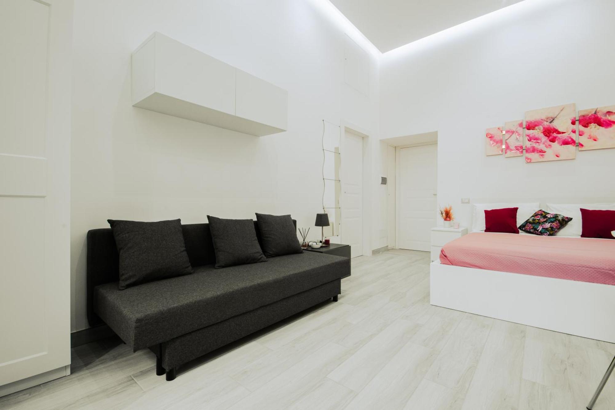 Hotel Anema Sweet Napoli Esterno foto