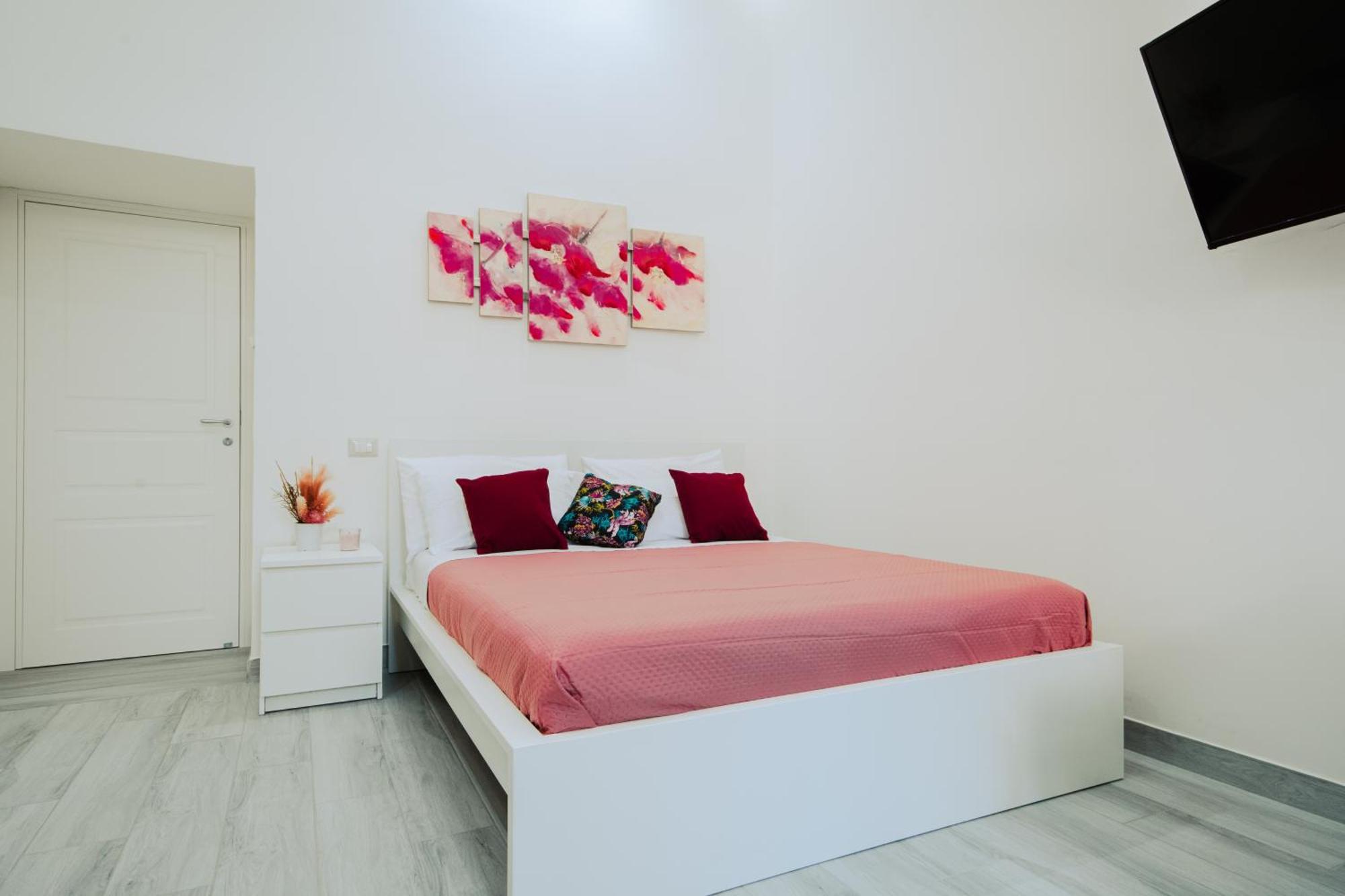 Hotel Anema Sweet Napoli Esterno foto